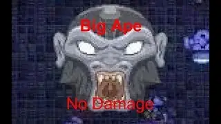 Starbound: Big Ape Flawless/No Hits Taken