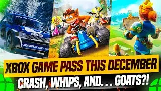 🎮 New Games in Xbox Game Pass - December 2024 🎮