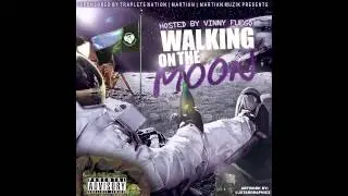 Martian Scotia - Sour Smoke Feat. KMR Kam (Walking on The Moon)