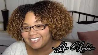 LIFE UPDATE ! Getting candid about mental health & graduate School | Destiny Leander