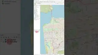 XYZ Tiles : Export a satellite image from any site from QGIS #Shorts