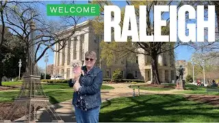 Exploring Raleigh: The City That Has It All
