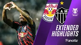 Red Bull Bragantino vs Atletico Mineiro 2-0 | Game Highlights | #Brasileirao2025