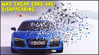 Why Cheap Cars Are Disappearing | The Emergence Of Luxury Cars