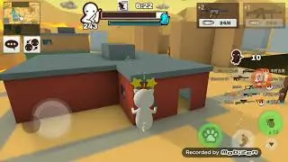 Battle Royale en d&uacute;o [MILK CHOCO]