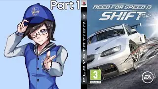 Need For Speed: Shift Walkthrough Part 1 - Road To NFS World Tour Begins