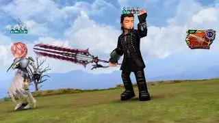 The Redheaded Turk Lufenia - (Feat. Gladio, Lightning, Reno and Ami)