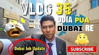 Odia Pua Dubai Re | Vlog 35 of 365 days Vlogging challenge #odiavlog #odisha #viralvlog 