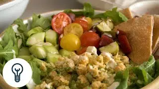 Gena Hamshaw's Vegan Deli Bowls | Genius Recipes