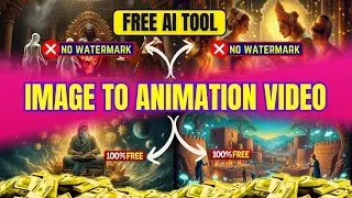 Free & Unlimited Image to Video Animation using Clipchamp | Free Video Tools | Text to Image Free