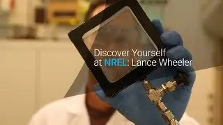 Discover Yourself at the Lab: Lance Wheeler