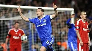 Chelsea 4-4 Liverpool - UEFA Champions League 2008/09  - BBC Radio 5 Live commentary