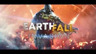 FULL PC GAMES | DOWNLOAD | EARTHFALL INVASION-CODEX