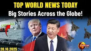 &ldquo;Top World News Today &ndash; Big Stories Across the Globe!&rdquo; | Saudi-led peace talks | Regional conflicts