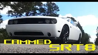 Challenger SRT8 392 With 