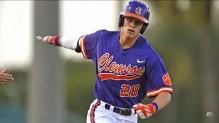 The Best Player in College Baseball || Clemson OF Seth Beer 2016 Highlights ᴴᴰ