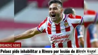 Pelaez pide inhabilitar a Ignacio Rivero por lesi&oacute;n de Alexis Vega