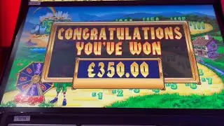 Rainbow Riches £500 Jackpot - Bookies Fruit Machines 🍀