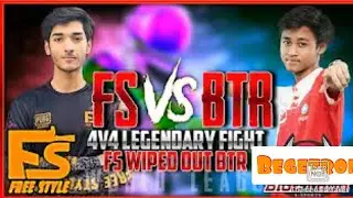 Free style Vs Btr ( PMWL champion)