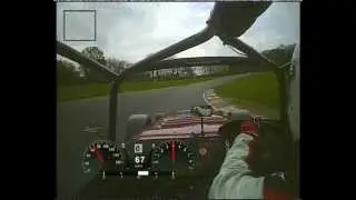 2012 CSCC Brands Hatch May 7th Magnificent Sevens #5, Qualifying Session