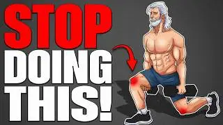 5 Exercises Men Over 40 Should Stop Doing