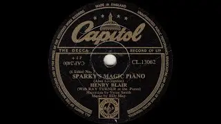 Sparky's Magic Piano [Full Version] - Henry Blair With Ray Turner