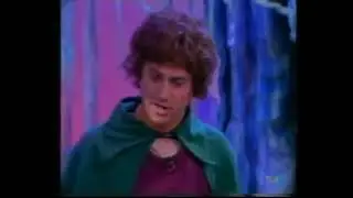 CRUZ Y RAYA EL SEÑOR DE LOS ANILLOS 2