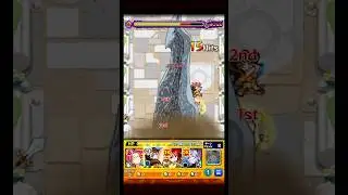 【モンスト】コラボSS鑑賞会 七つの大罪コラボ ★4-5キャラ+おまけ編 #shorts #モンスト