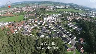 Gemeinde Bindlach Rundflug