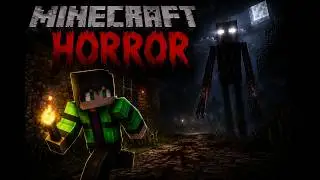 Making Minecraft SCARY - Binicle's Horror #1