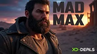 Mad Max &ndash; Brutal Post-Apocalyptic Action! ⚙️ Best Deals on XD.Deals!