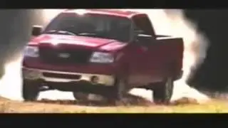 2005 Ford F150 Commercial