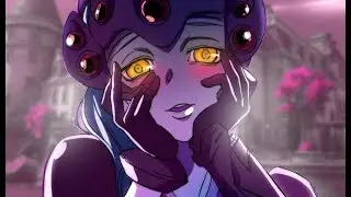 e-grill plays widowmaker on console