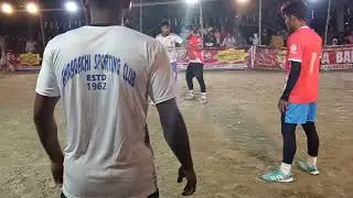 ভিকি, রাজেশ, সোহেল,আরো একজন আছে, আর অপরদিকে,আক্তার, বাবুয়া, এই খেলার হাই ভোল্টেজ ম্যাচ 💥💥💥⚽⚽🏆🏆💥