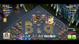 Cleanest 3-Star You&rsquo;ll See Today in Clash of Clans