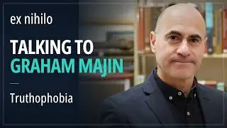 Talking to ... Graham Majin