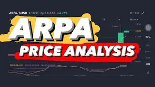 ARPA PRICE PREDICTION | ARPA PRICE PREDICTION | ARPA PRICE ANALYSIS