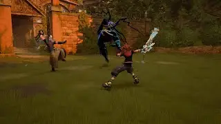 [KH3 Mod Battles] KH3 Sora vs Terra-Xehanort