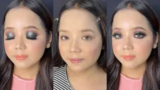 Day 4/100 makeup tutorial challenge. every day makeup tutorial for 100 days. subscribe ❤️