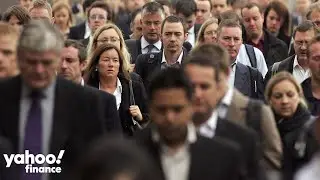 Why the red-hot jobs report may signal a &lsquo;growth recession&rsquo;: Economist