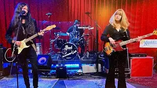 Electric Hollers last consert yn Noardewyn Live @OmropFryslan