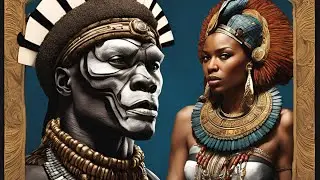 The EPIC Love Story of Shaka Zulu and Nandi