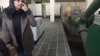 Electricity hydro power generation house Chamba