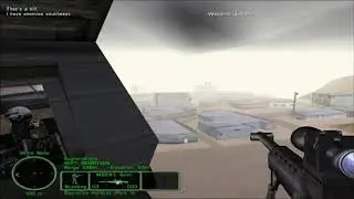 Delta Force: Task Force Dagger - 08 - Operation Harakat (Part 1)