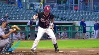 RJ Hassey, C/1B, Chico State