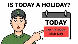 MLK Day 2026: Is Today a Federal Holiday? What&rsquo;s Open, What&rsquo;s Closed, and Why