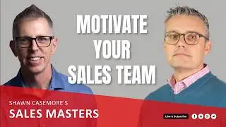 Motivating Your Sales Team
