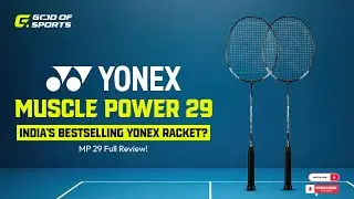 Is Yonex MP 29 Light the Most Underrated Racket Ever?