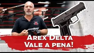 Arex Delta - Review e Comparativos