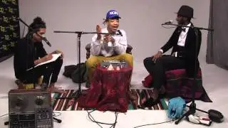 Lorde Fredd33 performs 'Blow,' 'Trap Jazz' and 'No Time'